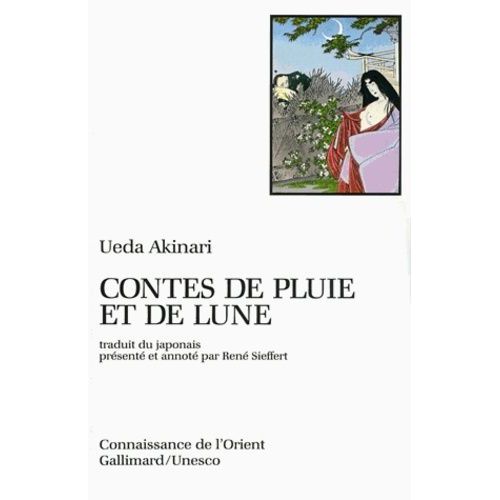 Contes De Pluie Et De Lune    Format Poche 