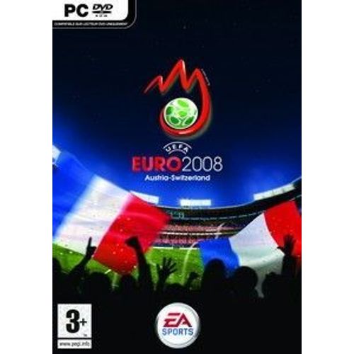Uefa Euro 2008 Pc