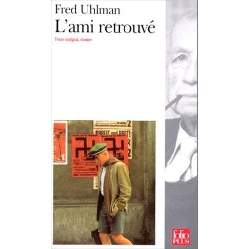 L'ami Retrouv    Format Poche 