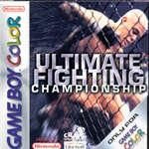 Ultimate Fighting Championship Game Boy Color
