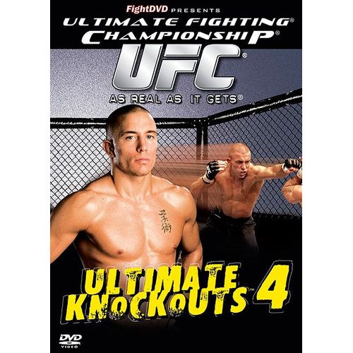 Ufc Ultimate Knockout 4