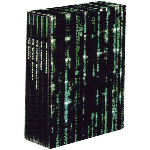 Ultimate Matrix Collection de Lilly Wachowski