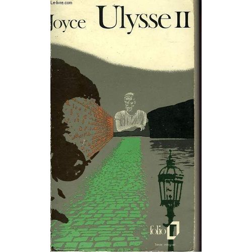 Ulysse - Ii   de james joyce