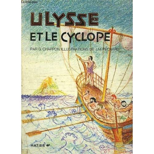 Ulysse Et Le Cyclope   de g. chappon