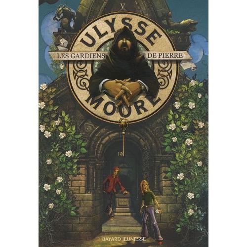 Ulysse Moore Tome 5 - Les Gardiens De Pierre   de Baccalario Pierdomenico  Format Broch 