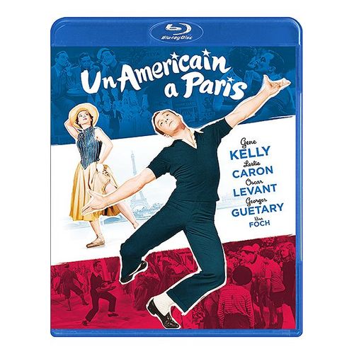 Un Amricain  Paris - Blu-Ray de Vincente Minnelli