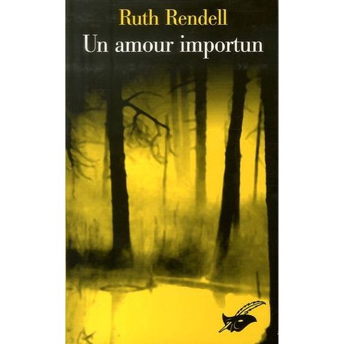 Un Amour Importun    Format Poche 