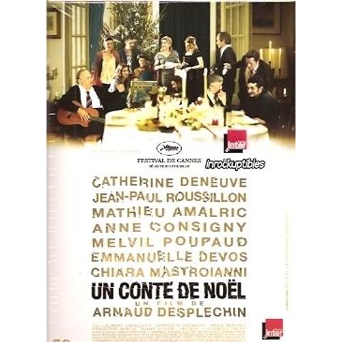 Un conte de Noël DVD Zone 2 Rakuten