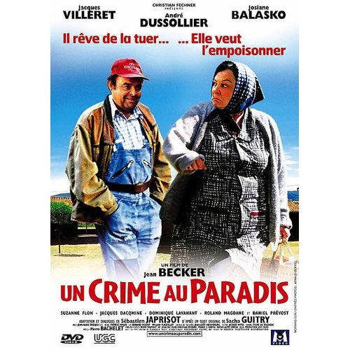 Un Crime Au Paradis de Jean Becker