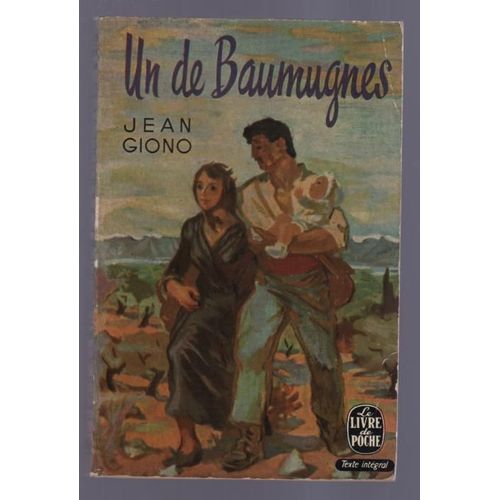 Un De Baumugnes    Format Poche 