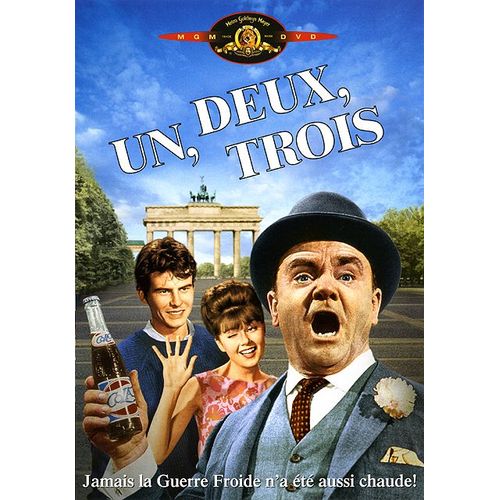 Un, Deux, Trois de Billy Wilder