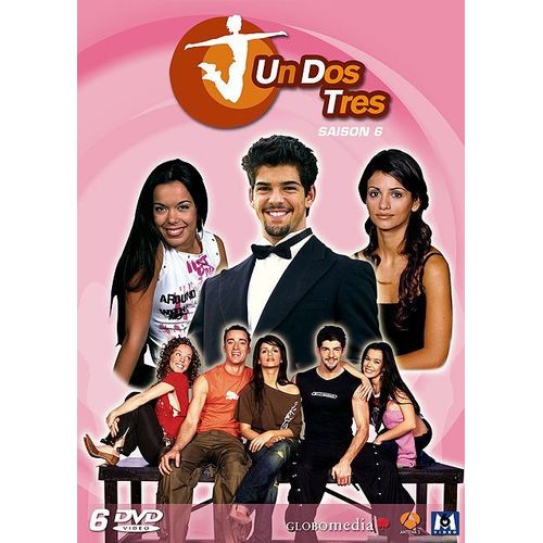 Un, dos, tres Saison 6 DVD Zone 2 Rakuten