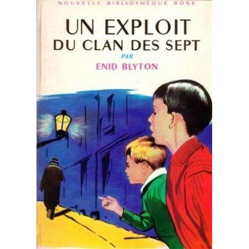 Un Exploit Du Clan Des Sept    Format Poche 