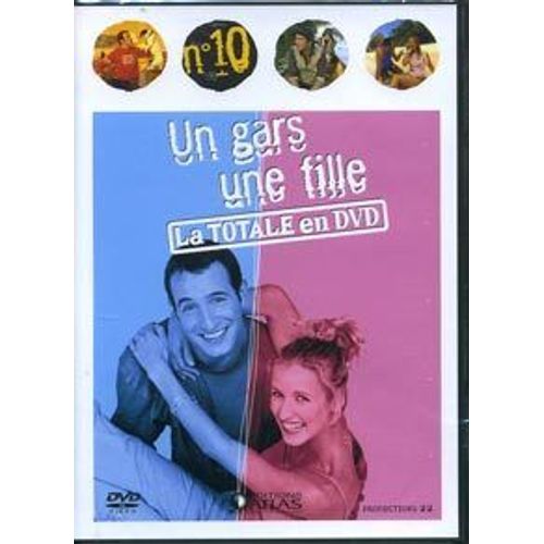 Un Gars Une Fille - Atlas N10 de Camus, Isabelle