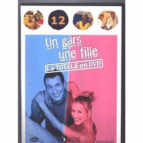 Un Gars Une Fille - Atlas N12 de Camus, Isabelle