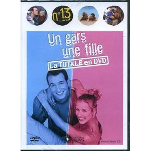 Un Gars Une Fille - Atlas N13 de Camus, Isabelle