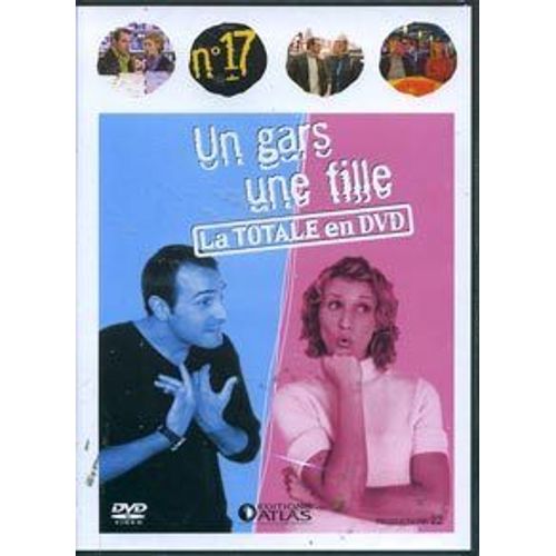 Un Gars Une Fille - Atlas N17 de Camus, Isabelle