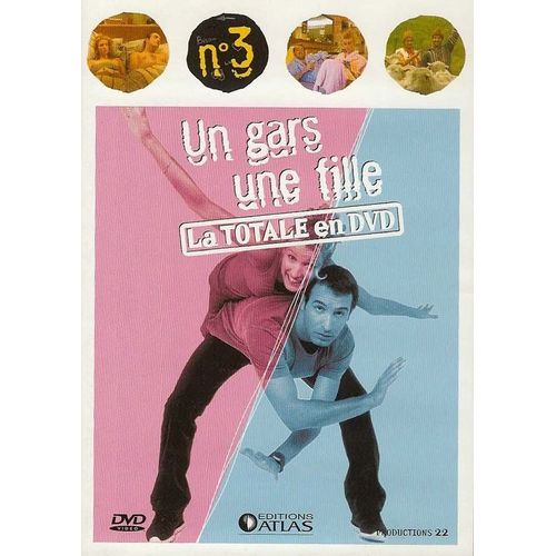 Un Gars Une Fille - Atlas N3 de Camus, Isabelle