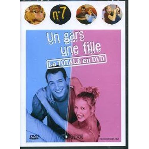 Un Gars Une Fille - Atlas N7 de Camus, Isabelle