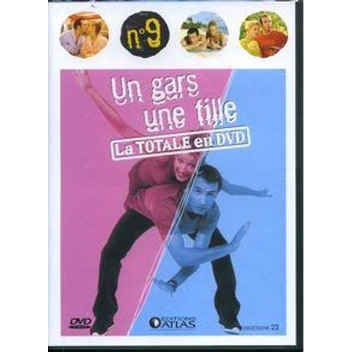 Un Gars Une Fille - Atlas N9 de Camus, Isabelle