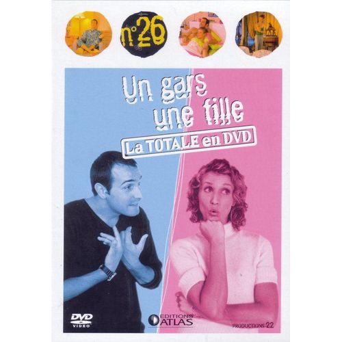 Un Gars, Une Fille - Editions Atlas N26 de Camus, Isabelle