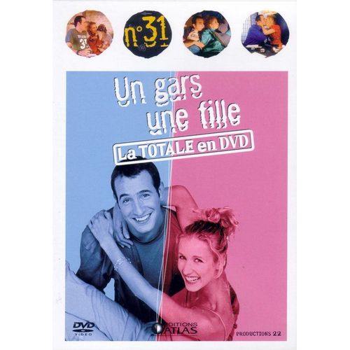 Un Gars, Une Fille - Editions Atlas N31 de Camus, Isabelle