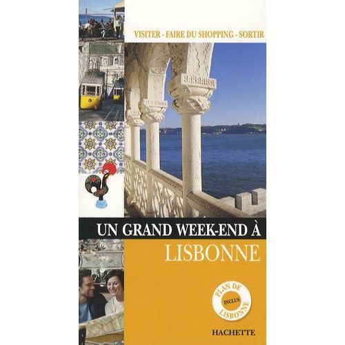 Un Grand Week-End  Lisbonne    Format Broch 