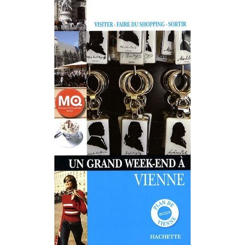 Un Grand Week-End  Vienne    Format Broch 