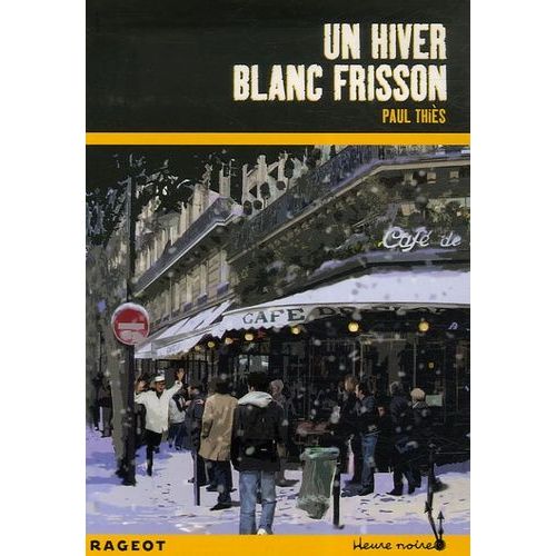 Un Hiver Blanc Frisson    Format Broch 