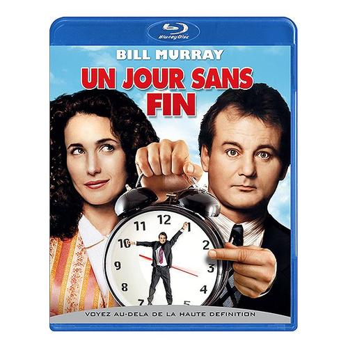 Un Jour Sans Fin - Blu-Ray de Harold Ramis