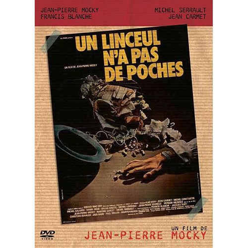 Un Linceul N'a Pas De Poches de Jean-Pierre Mocky