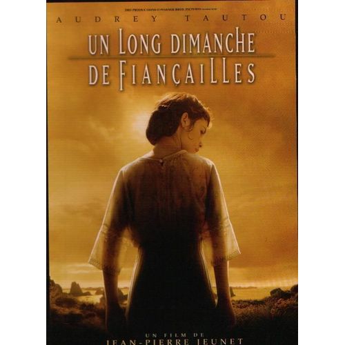 Un Long Dimanche De Fianailles - Edition Locative de Jean-Pierre Jeunet