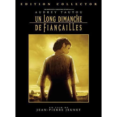 Un Long Dimanche De Fianailles - dition Collector de Jean-Pierre Jeunet