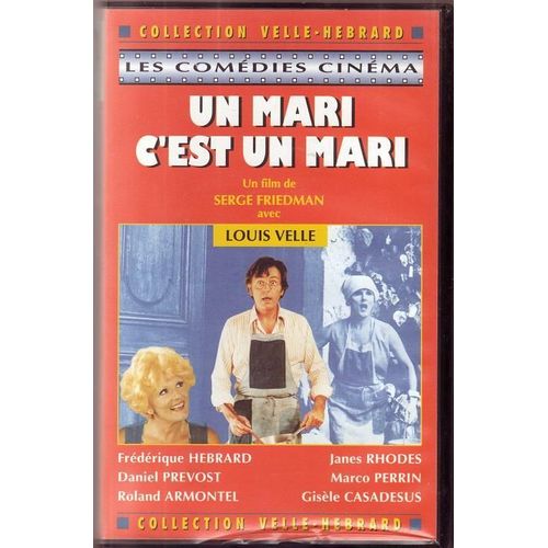Un Mari C'est Un Mari de Serge Friedman