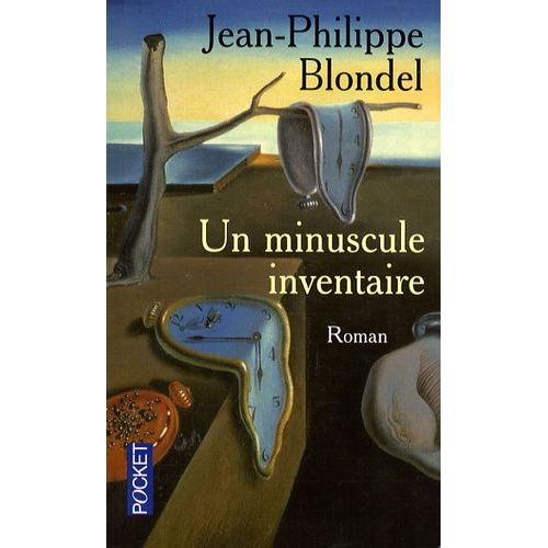 Un Minuscule Inventaire    Format Poche 