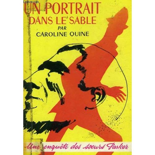 Un Portrait Dans Le Sable    Format Reli 
