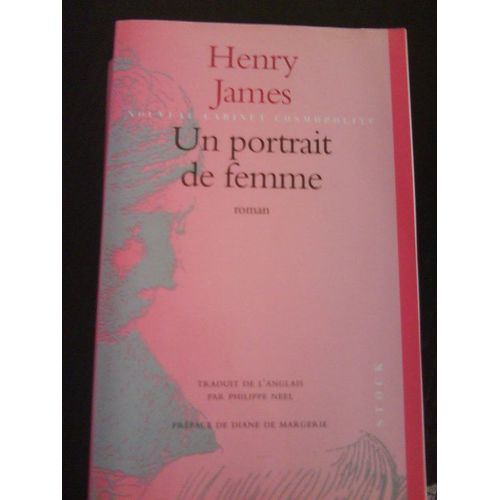 Un Portrait De Femme   de Henry James