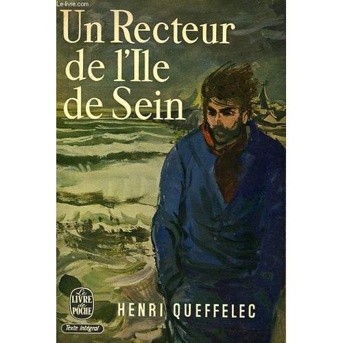 Un Recteur De L'ile De Sein   de Queffelec Henri  Format Poche 
