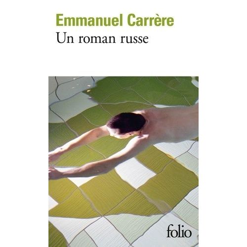 Un Roman Russe    Format Poche 