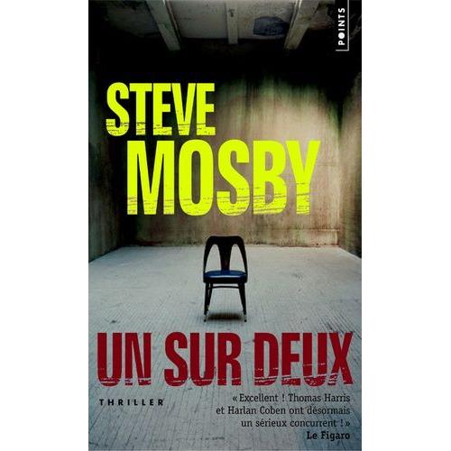 Un Sur Deux   de Mosby Steve  Format Poche 