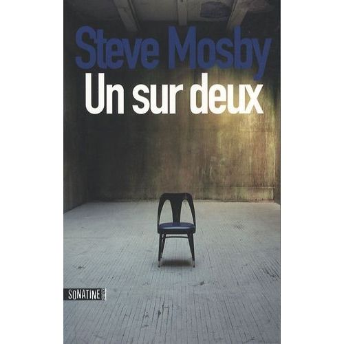 Un Sur Deux    Format Grand Format 