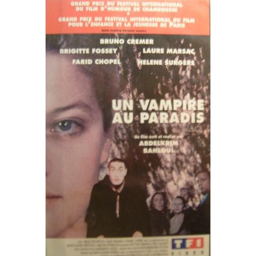 UN VAMPIRE AU PARADIS VHS Rakuten