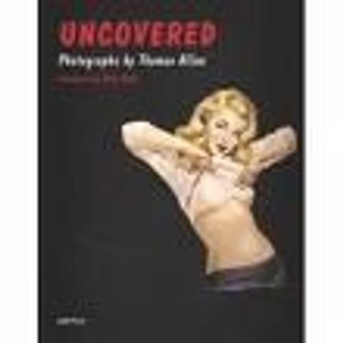 Uncovered   de allen thomas