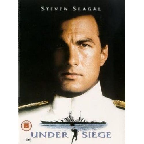 Under Siege de Davis Andrew