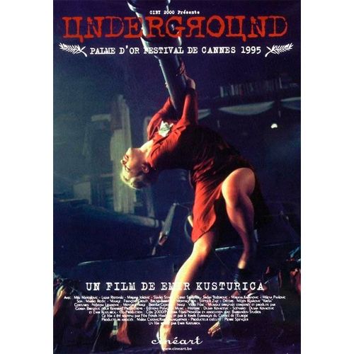 Underground de Kusturica, Emir