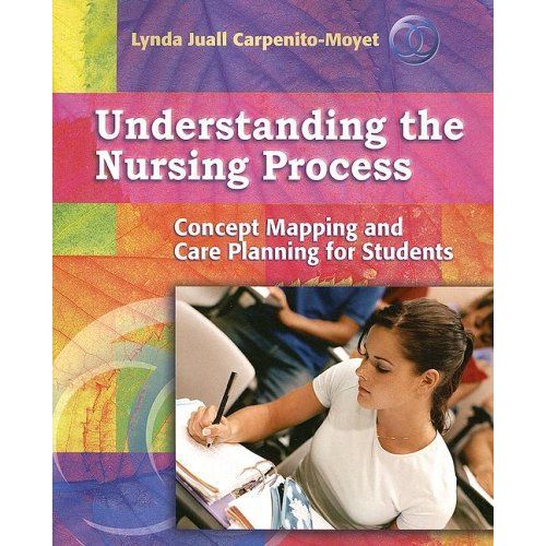 Understanding The Nursing Process: Concept Mapping And Care Planning For Students   de Lynda Juall Carpenito-Moyet 