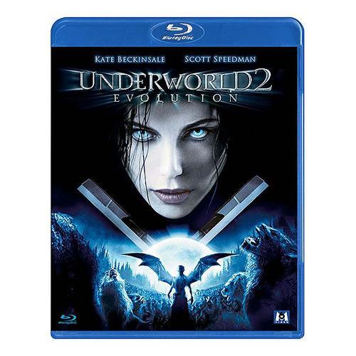 Underworld 2 : Evolution - Blu-Ray de Len Wiseman