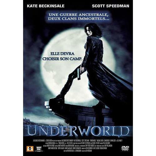 Underworld - dition Single de Len Wiseman
