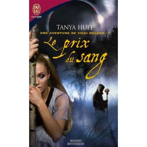 Une Aventure De Vicki Nelson Tome 1 - Le Prix Du Sang    Format Poche 