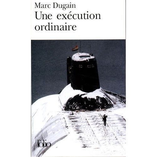 Une Excution Ordinaire    Format Poche 